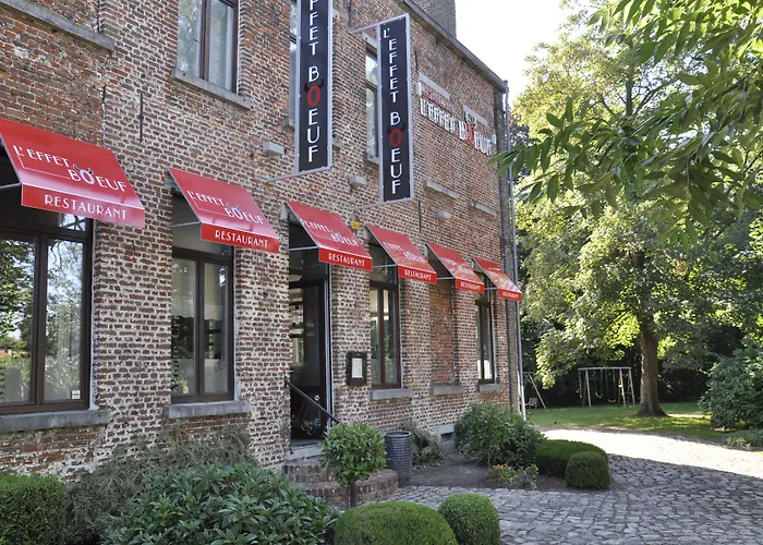 Hotel Le Monte-Cristo