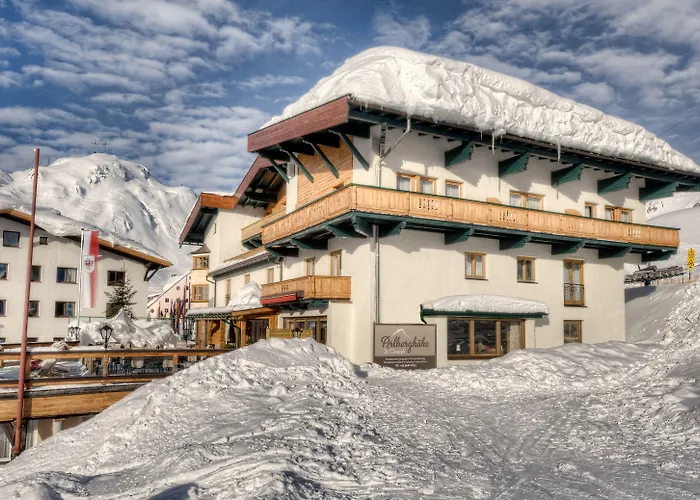 Hotel Arlberghöhe St. Christoph am Arlberg
