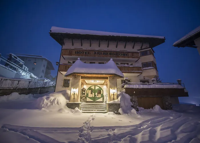 Hotel Arlberghöhe St. Christoph am Arlberg