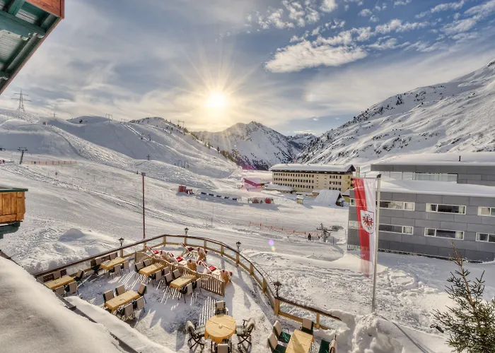 Hotel Arlberghöhe St. Christoph am Arlberg