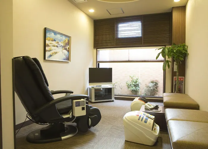 Hotel Route-Inn Morioka Minami Inter