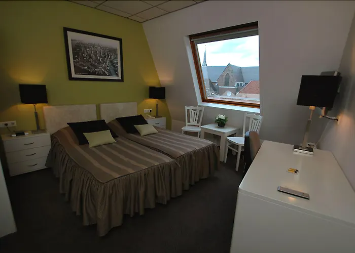 Hotel De Keizerskroon Hoorn