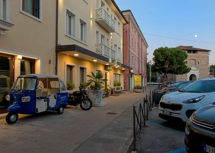 Hotel Giotto