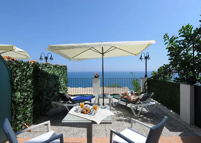 Hotel Villa Maria Pia