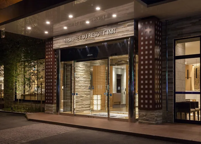 Nishitetsu Resort Inn Beppu