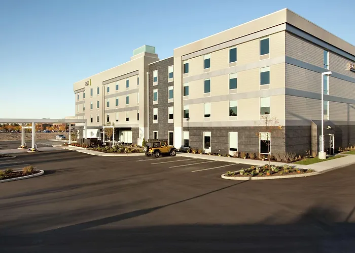 Home2 Suites By Hilton West Valley City