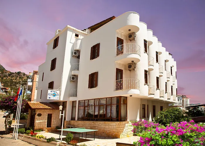 Kekova Hotel