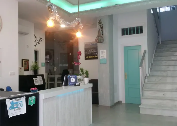 Hotel SAN SEBASTIAN Almuñécar
