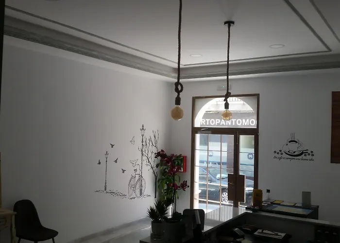 Hotel SAN SEBASTIAN Almuñécar