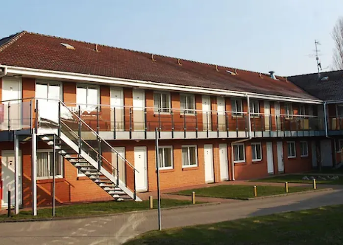 Hotel Ziegenkrug Rostocker Tor
