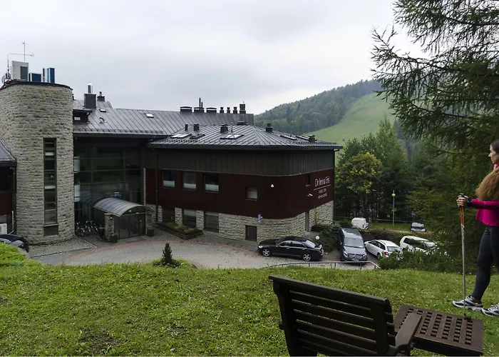 Hotel SPA Dr Irena Eris Krynica Zdrój