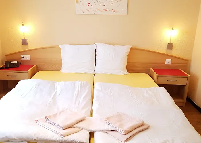 Hotel Europa Guest House - Kein Personenaufzug - No Elevator