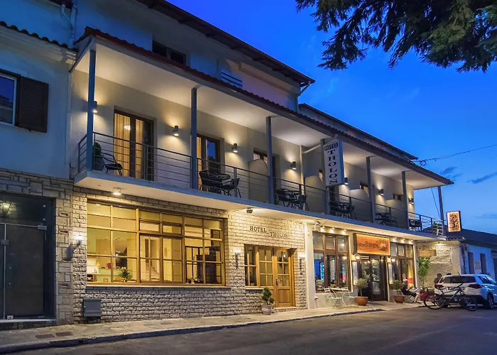 Tholos Hotel