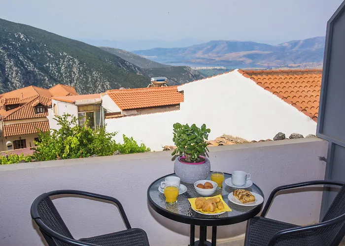 Tholos Hotel