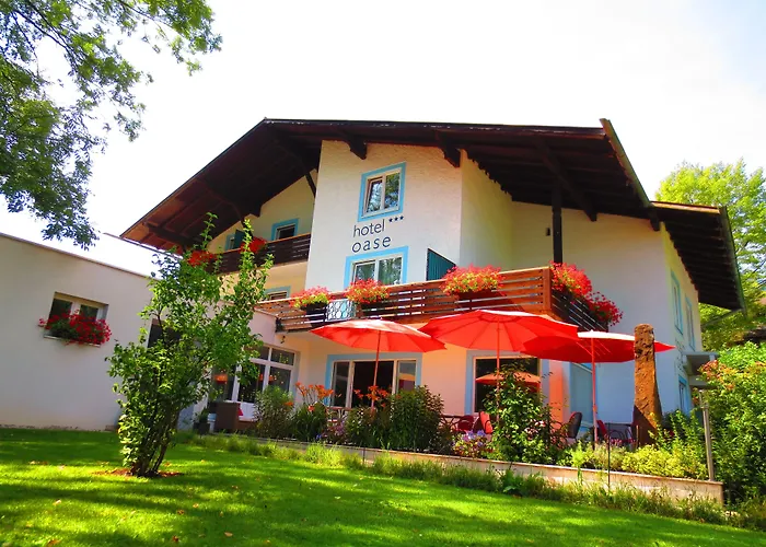 Boutique Hotel Oase, Mit Oder Ohne Fruehstueck Buchbar, Parkplatz Kostenlos