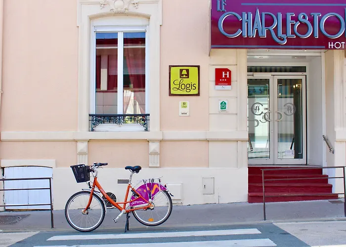 Hotel Le Charleston