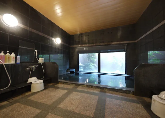 Hotel Route-Inn Kitakyushu-Wakamatsu Ekihigashi