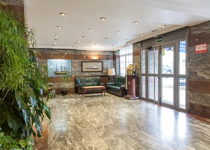 Hotel Las Anclas
