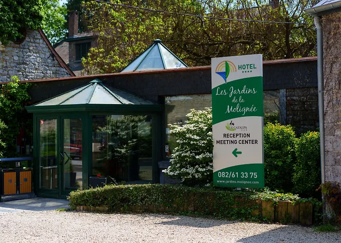 Hotel Les Jardins De La Molignée