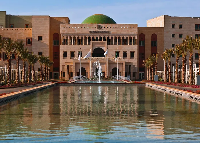 Renaissance Tlemcen Hotel