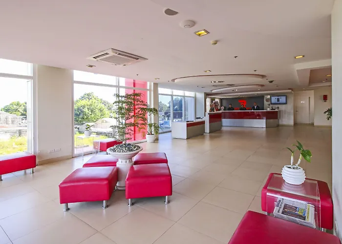Red Planet Clark Angeles City