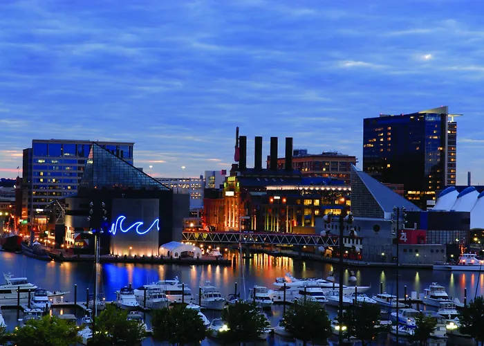 Four Seasons Baltimore