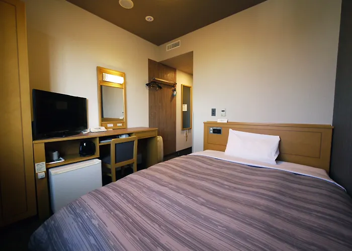 Hotel Route-Inn Sapporo Kitayojo