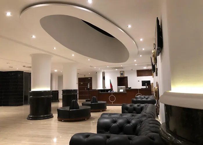 Hotel Franco Yaounde