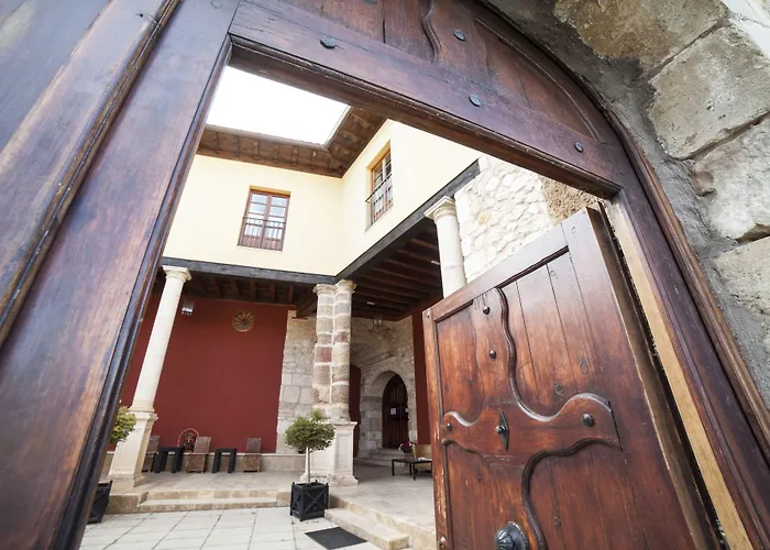 Hotel San Antón Abad