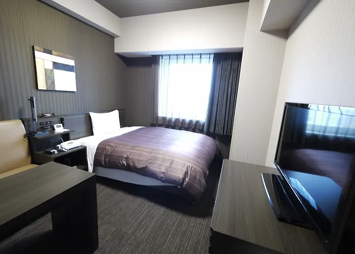 Hotel Route-Inn Chitose Ekimae
