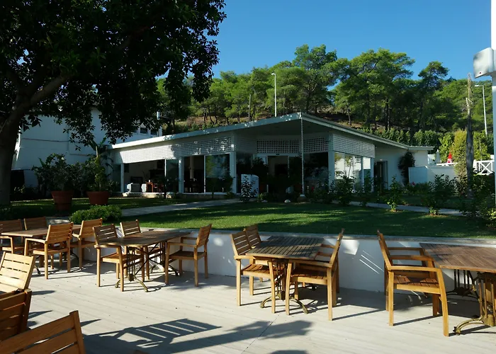 Marina Boutique Hotel