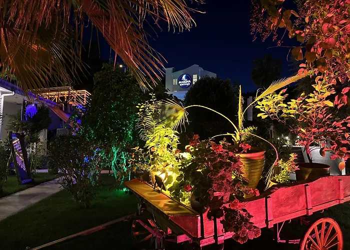 Marina Boutique Hotel