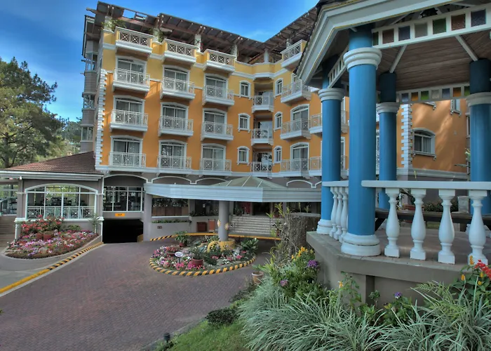 Hotel Elizabeth - Baguio
