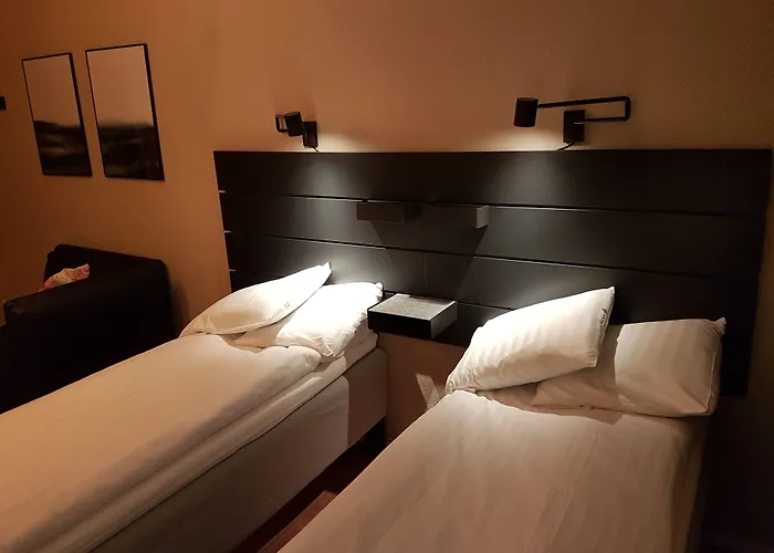 Hotell Kong Christian