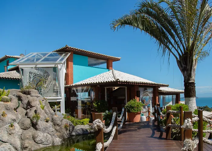 Costa Do Sol Boutique Hotel