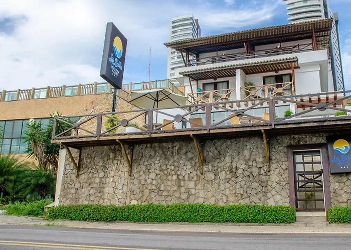 La Belle Beach Hotel