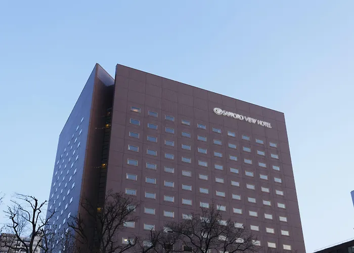 Sapporo View Hotel Odori Park