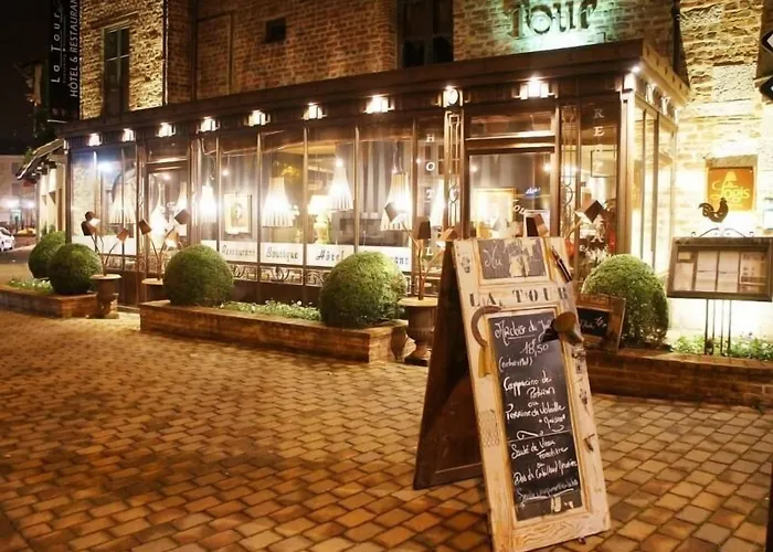 La Tour Cocooning&Gastronomie