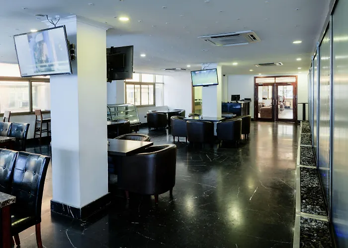 Tanzanite Executive Suites