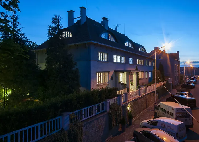 Art Deco Hotel Hoffmann