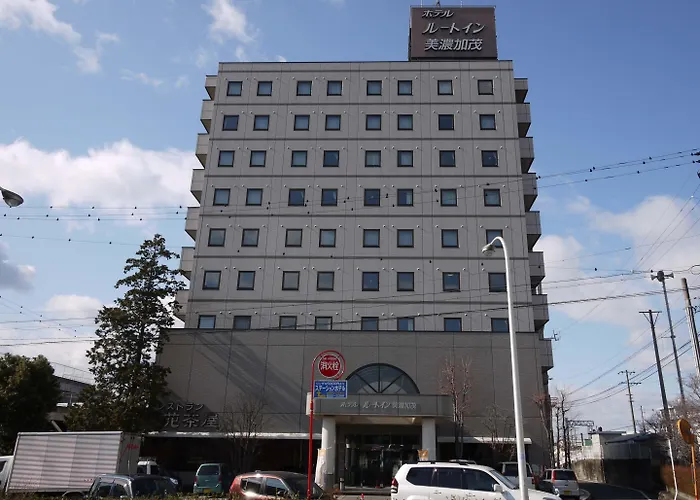 Hotel Route-Inn Minokamo