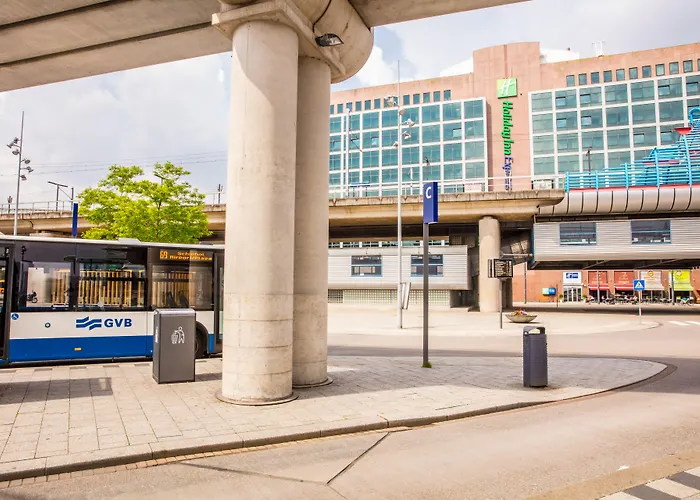 Holiday Inn Express Amsterdam - Sloterdijk Station By Ihg