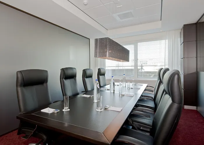 Holiday Inn Express Amsterdam - Sloterdijk Station By Ihg