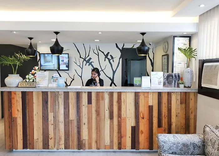 Fersal Hotel - P. Tuazon Cubao