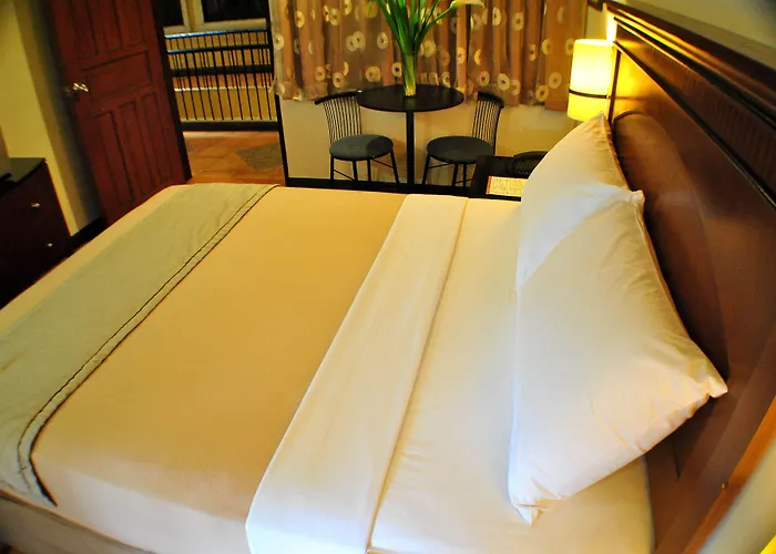 Fersal Hotel - P. Tuazon Cubao