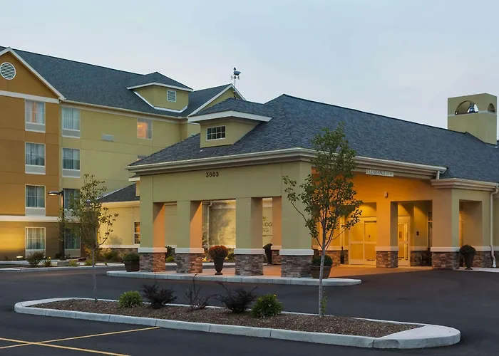 Homewood Suites By Hilton Binghamton/Vestal