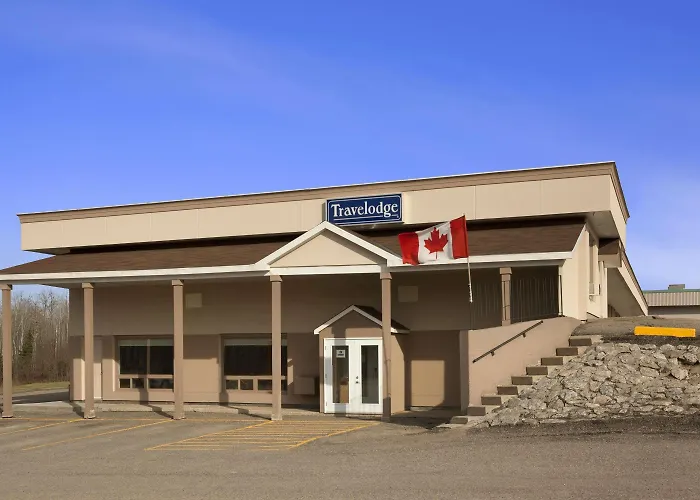 Travelodge By Wyndham Kapuskasing