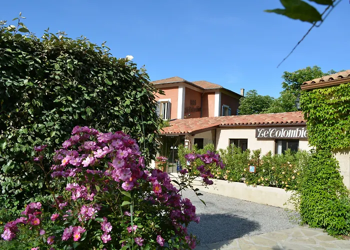 Hôtel Le Colombier