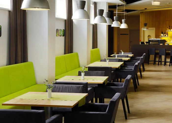 Green Vilnius Hotel