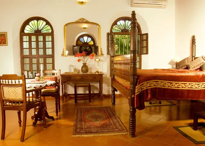 Raheem Heritage Beach Resort Since 1868